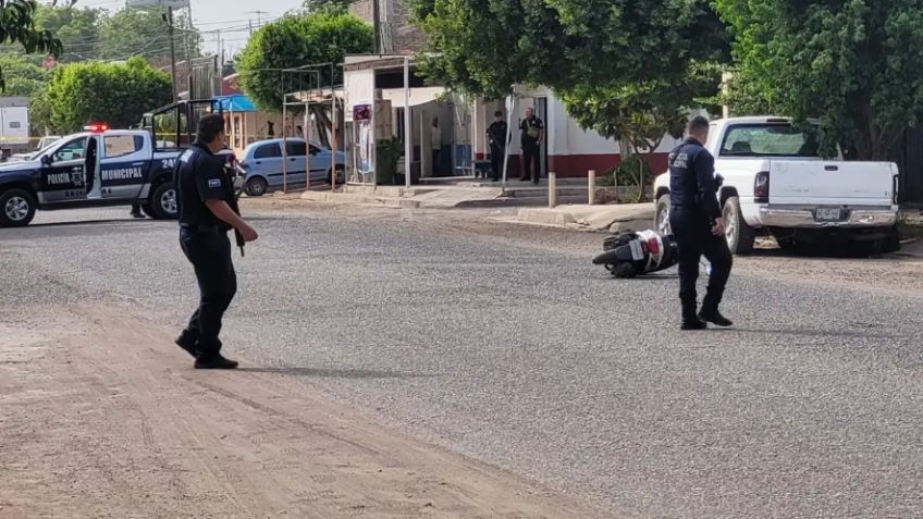 Ciudad Obregón: A plena luz del día, sicarios disparan y 'levantan' a masculino
