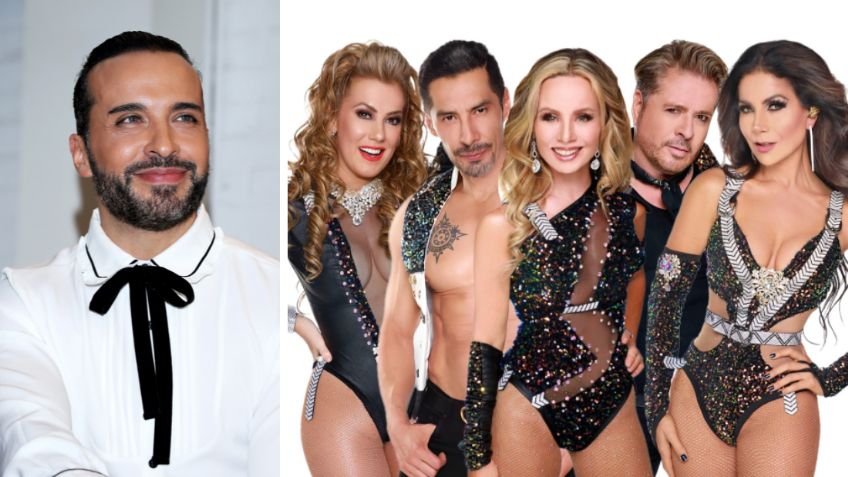 Apio Quijano rompe el silencio por su polémica lealtad a Sergio Mayer en los 90’s Pop Tour