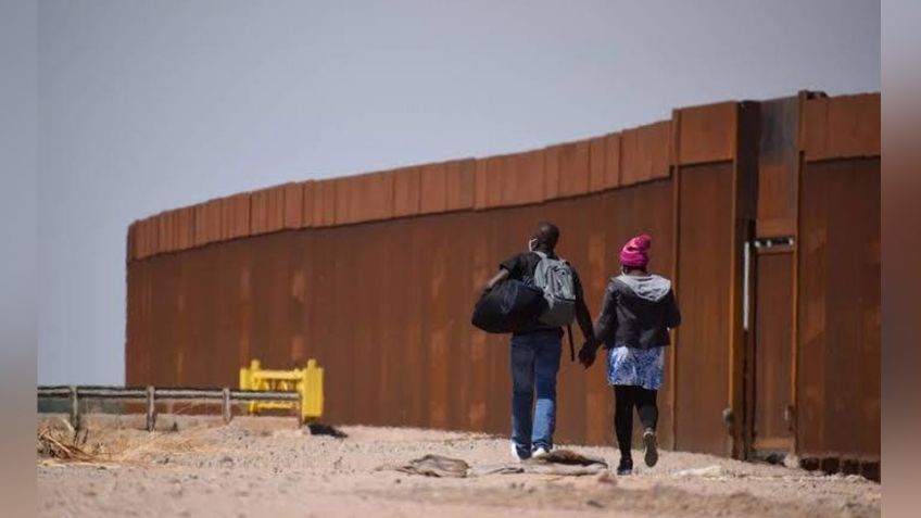 Migrantes que transitan por Sonora provienen de 190 países; “es una crisis humanitaria”