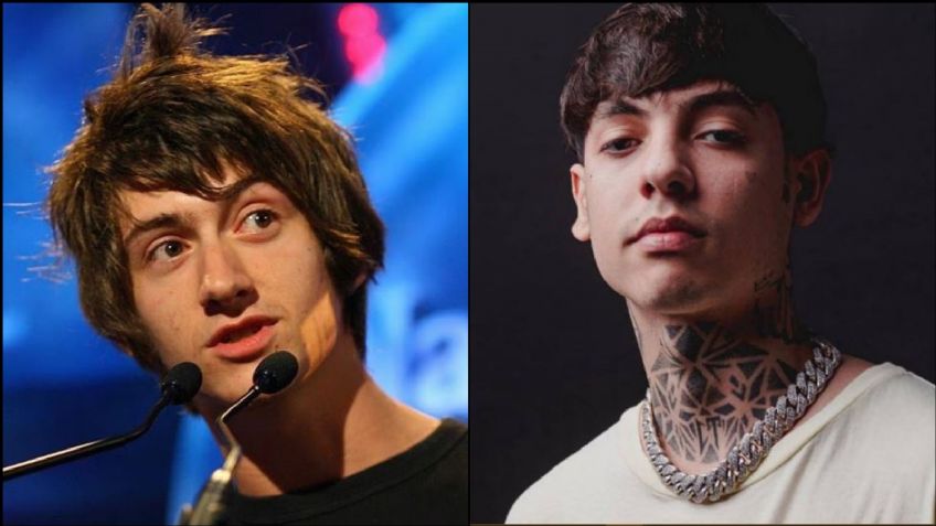 Natanael Cano y Alex Turner, de Los Artics Monkeys, viven momentos de terror por sismo de Oaxaca