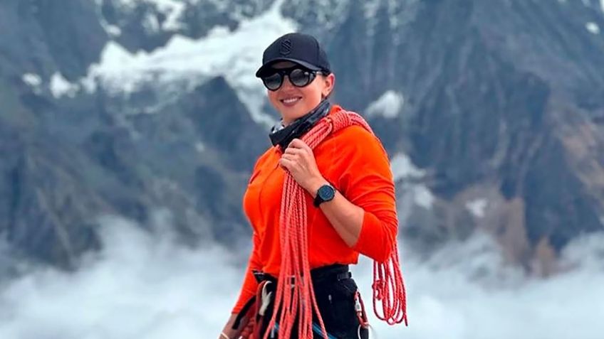 Muere Anna Gutu tras avalancha en el Himalaya; buscaba completar los 14 'ochomiles'