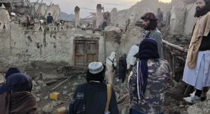 VIDEO: Incrementa número de muertos por terremoto en Afganistán; reportan a más de 2 mil 400