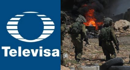 VIDEO: Actriz de Televisa está atrapada en Israel; se refugia en cuarto a prueba de bombas