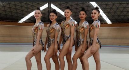 Seleccionadas mexicanas de gimnasia rítmica, prevenidas ante posibles ataques en Israel