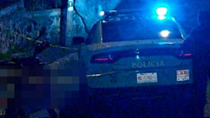 Tragedia en Tlalpan: Motociclista pierde la vida tras impactarse contra muro de contención