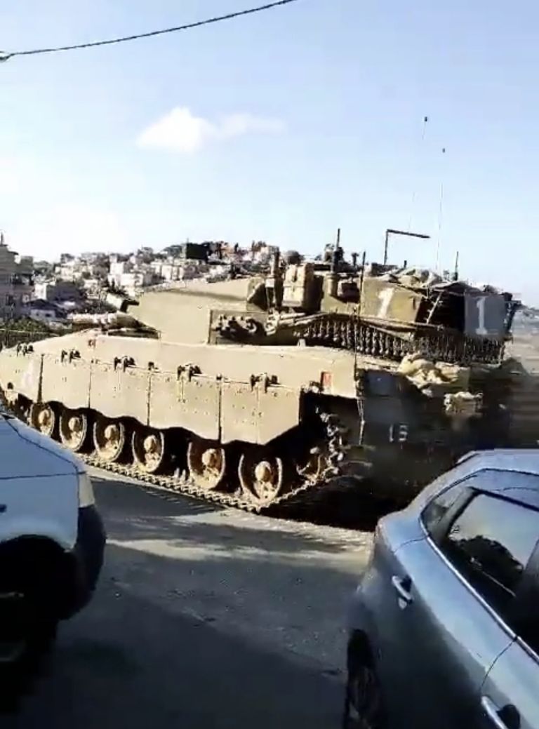 Suman 600 muertos en Israel tras estallido de la guerra. Foto: Facebook