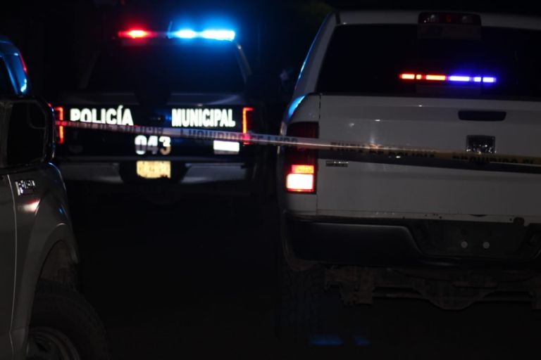 'Levantan' a hombre en Ciudad Obregón. Foto: Facebook