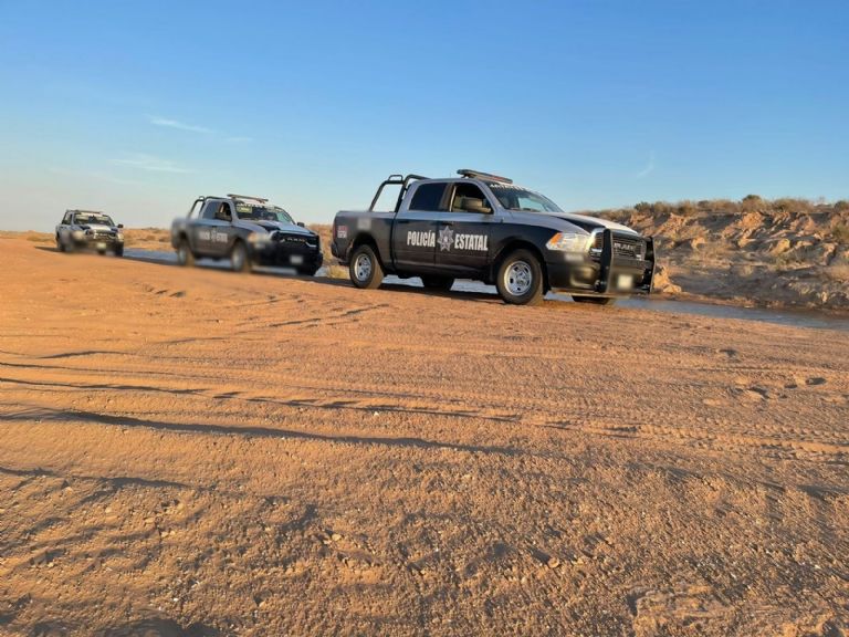 Elementos de Sedena reducen a 12 civiles armados en Tamaulipas