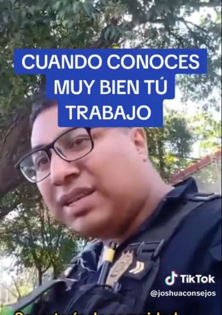 Policía se niega a extorsión en CDMX