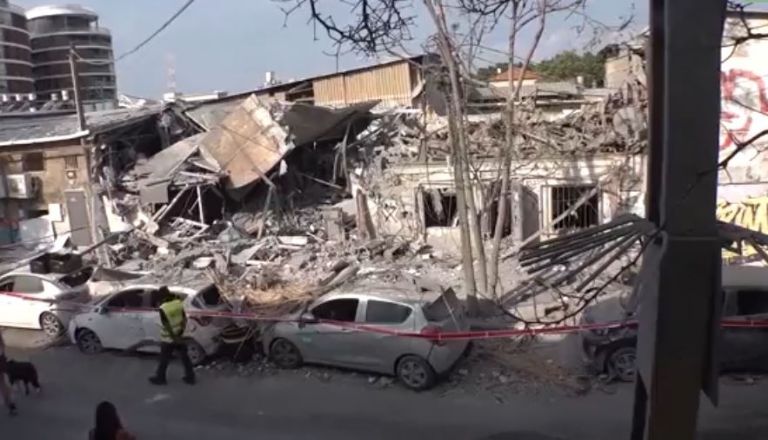 Incrementa el número de muertes por conflicto en Israel y Palestina