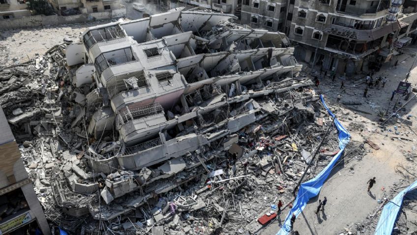 Guerra en Israel: Ataque sorpresa de Hamás ha dejado más de 600 muertos y miles de heridos