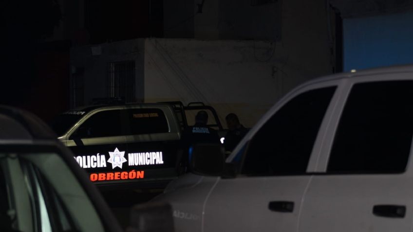 Sicarios irrumpen en vivienda de Ciudad Obregón y 'levantan' a hombre: Identifican a víctima