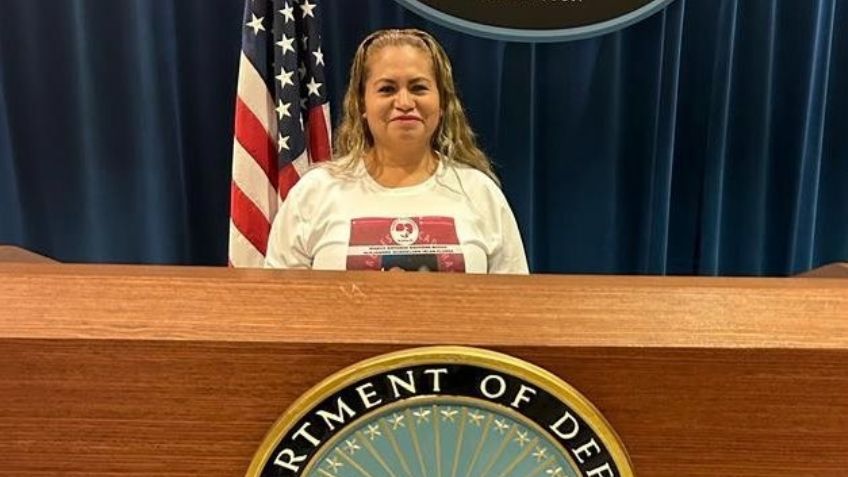 Ceci Flores, líder de Madres Buscadoras de Sonora: Su labor traspasa fronteras y corazones