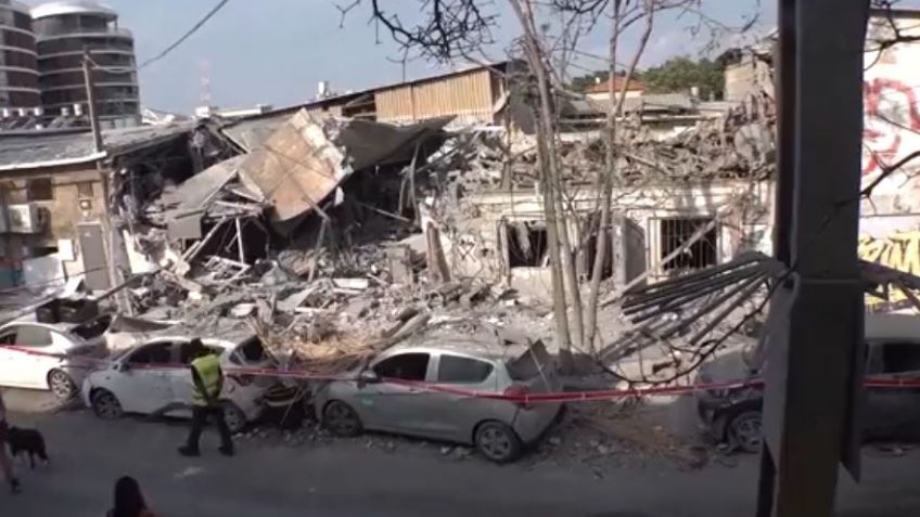 Confirman presencia de sonorenses en Israel; alcalde de Hermosillo busca su regreso