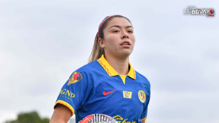 Katty Martínez se convierte en la goleadora histórica de la Liga MX Femenil