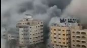 VIDEO: Israel bombardea la Universidad Islámica de Gaza; hay cientos de heridos y muertos