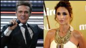 ¿Golpe a Paloma Cuevas? Luis Miguel obsequia flores y llena de besos a reconocida mujer