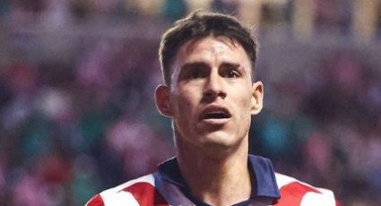 ¿Traición a Chivas? Cristian Calderón sería nuevo refuerzo del América para el Clausura 2024