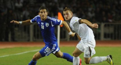 UEFA toma decisión sobre la selección de Israel que juega las eliminatorias para la Euro