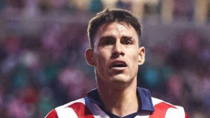 ¿Traición a Chivas? Cristian Calderón sería nuevo refuerzo del América para el Clausura 2024