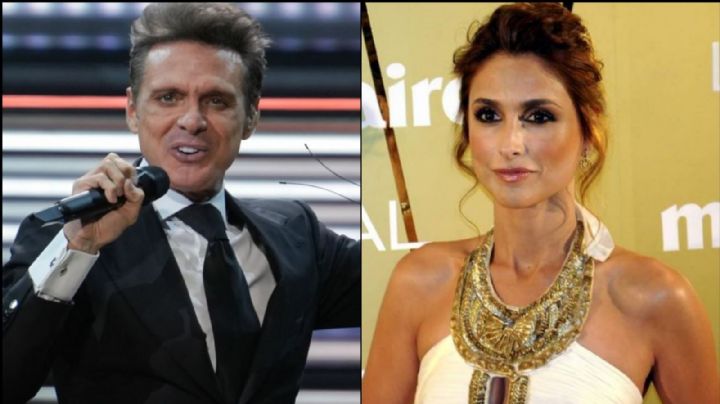 ¿Golpe a Paloma Cuevas? Luis Miguel obsequia flores y llena de besos a reconocida mujer