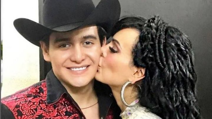 Maribel Guardia conmueve Instagram al cumplir sueño de Julián Figueroa: "Vives en mi alma"