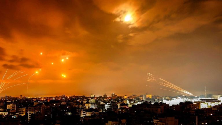 La guerra Israel-Gaza empezó el pasado sábado 7 de octubre. Foto: Internet