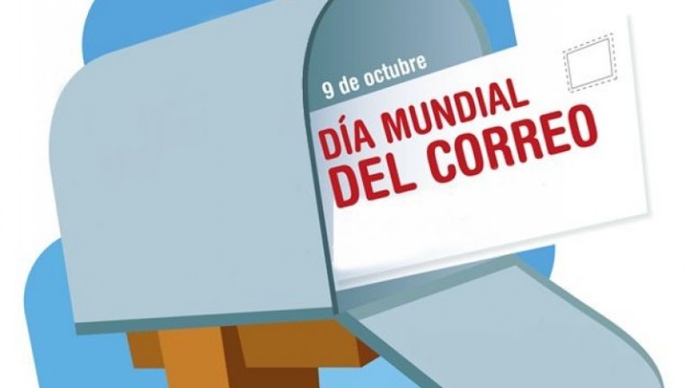 Día Mundial del Correo en México