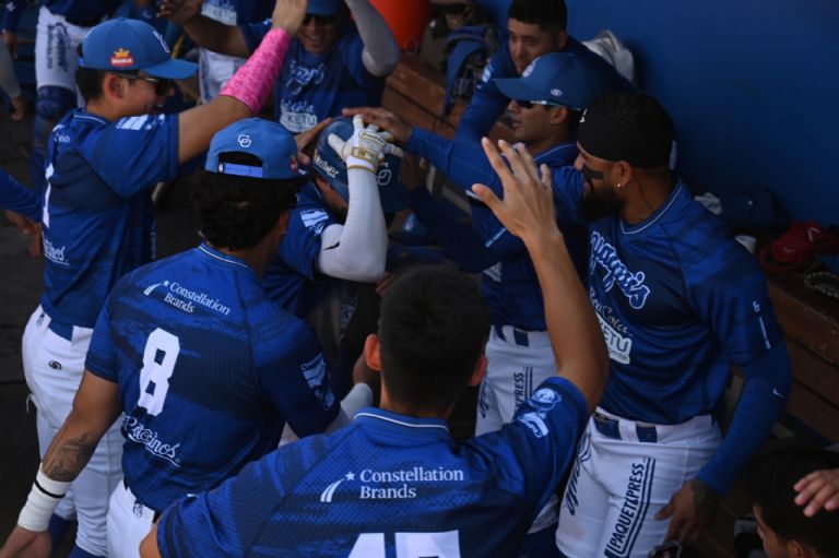 Yaquis de Obregón es campeón del Fiesta Mexicana de Beisbol y están listos para la LMP