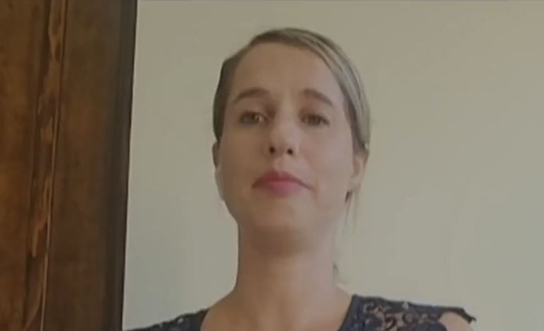 Hermana de David Heiblub, mexicano desaparecido en Israel