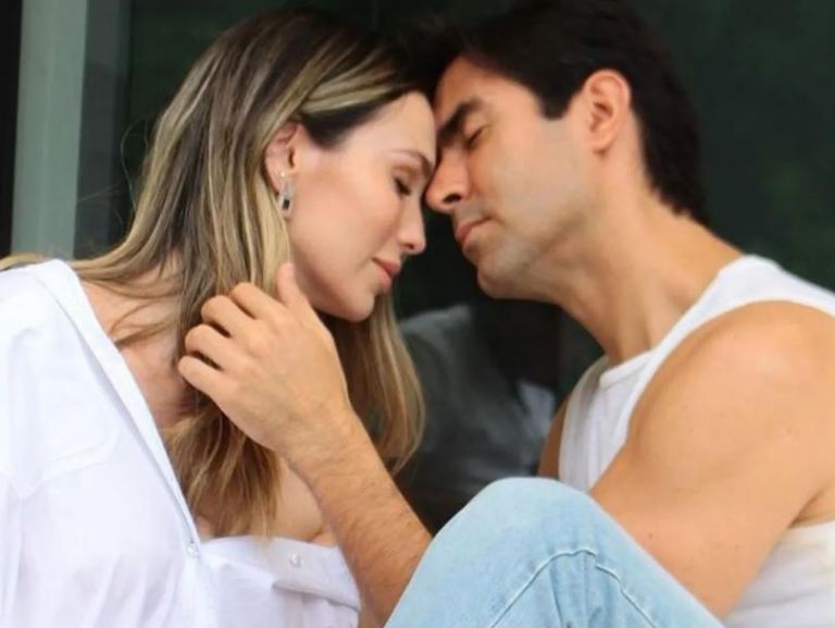 Ernesto D'Alessio continúa sufriendo su ruptura con 'Charito' Ruiz