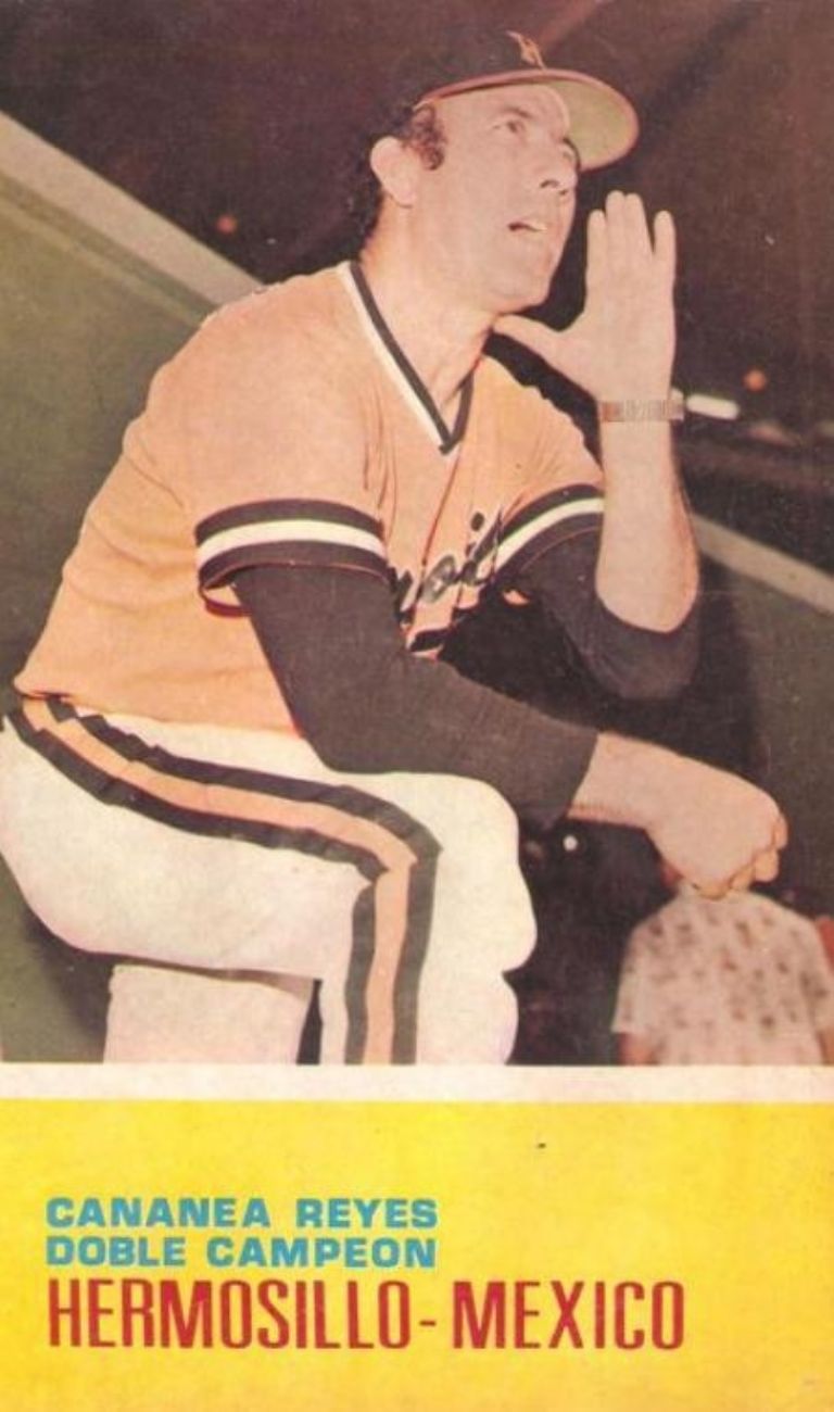 Reyes es de los managers más ganadores