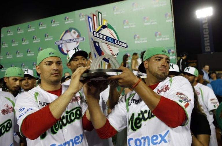 México va por la corona en la Serie del Caribe