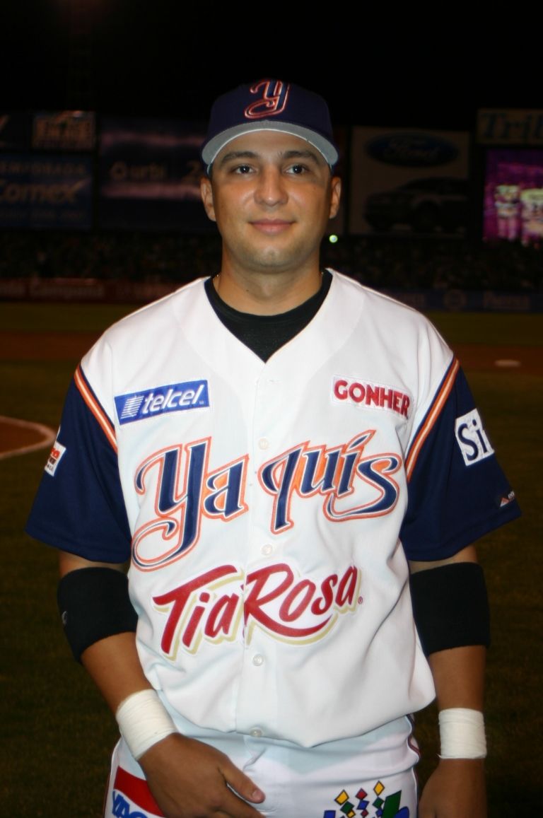 Lorenzo fue figura en la LMB