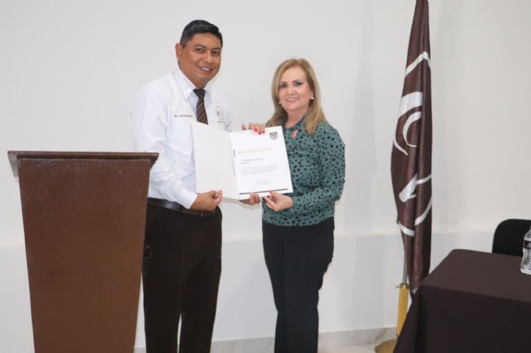 Se entregaron reconocimientos