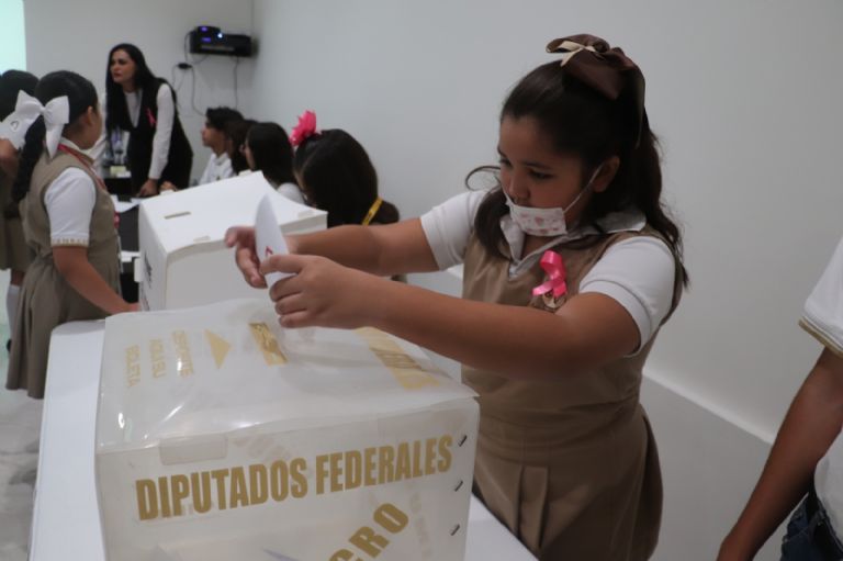 Votaron por la Sociedad de Alumnos