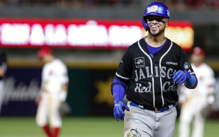 Pérez llega a Charros