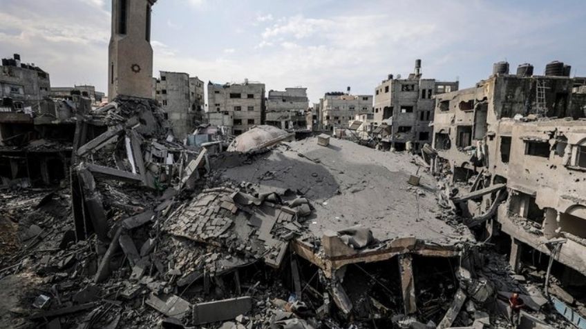 Israel en guerra: Suman más de mil 200 muertos tras ataque sorpresa de Hamás en Gaza