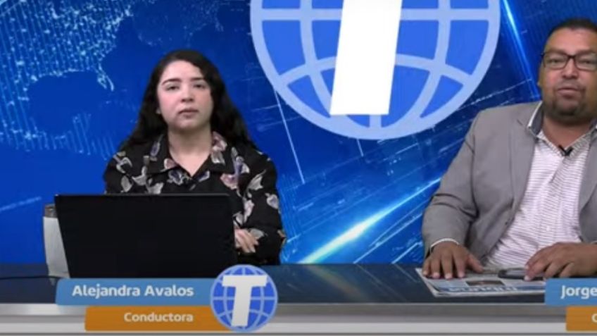 Programa Entérate de hoy lunes 9 de octubre: Tres mexicanos desaparecidos en guerra de Israel