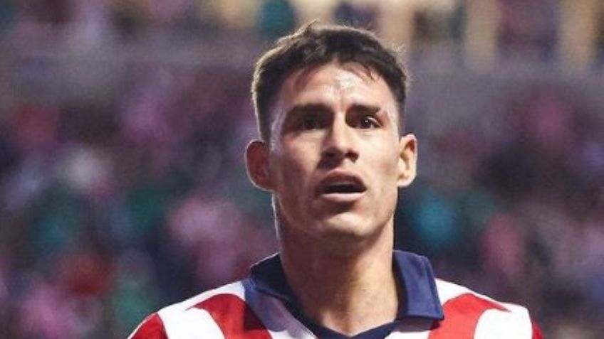 ¿Traición a Chivas? Cristian Calderón sería nuevo refuerzo del América para el Clausura 2024