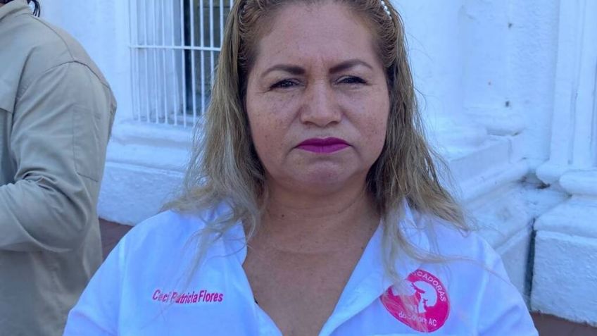 Cecilia Flores recibe amenazas de muerte: "Mí único pecado es amar a mis hijos"