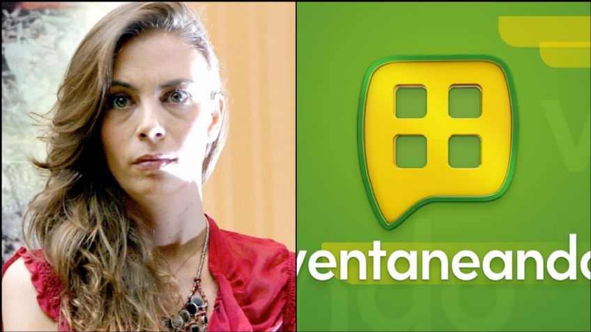 Sasha Sokol hunde a 'Ventaneando' y manda fuerte mensaje por polémica con Luis De Llano