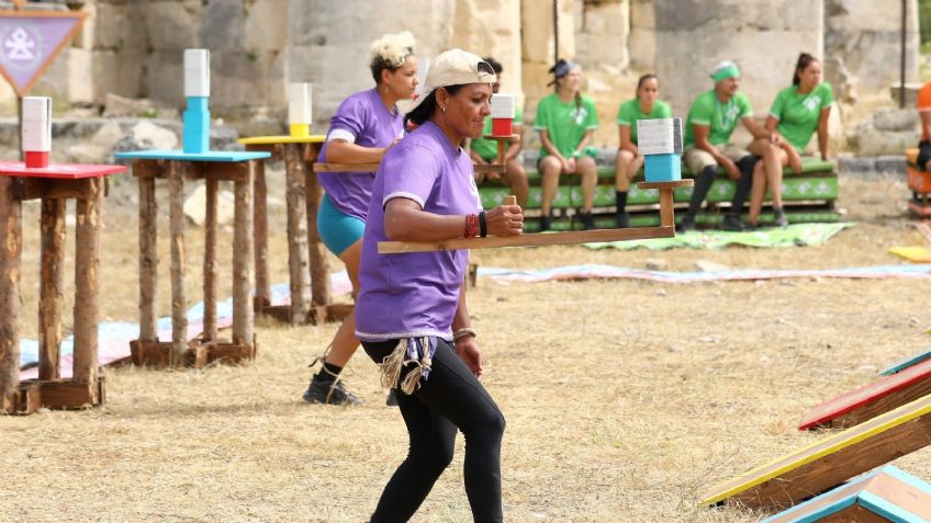 ¿Adiós TV Azteca? Cipriana Barrera sufre terrible accidente en 'La Isla Desafió en Turquía'