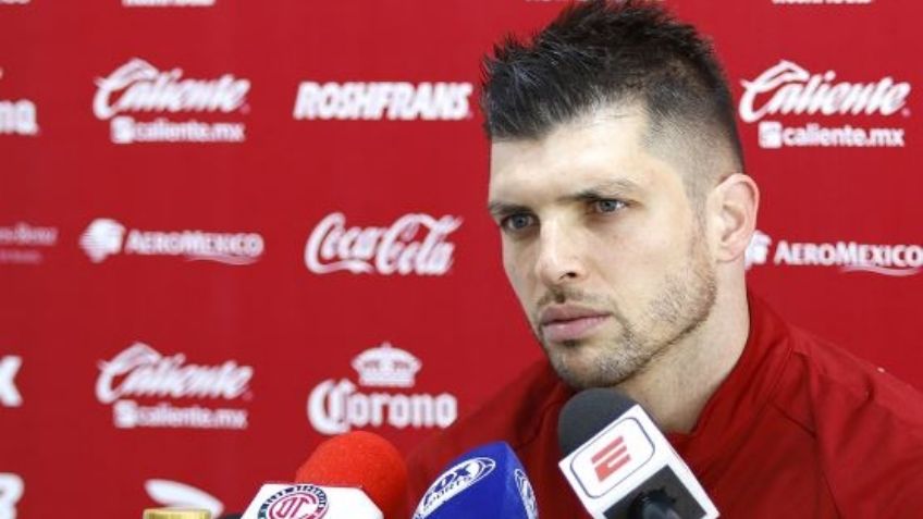 El motivo por el que Tiago Volpi casi se pelea con directivo de Querétaro en Toluca