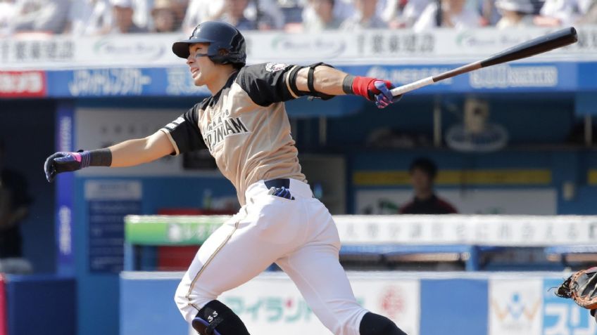 Poderío nipón llegaría a Ciudad Obregón; Miyagui y Ohta serán jugadores de Yaquis