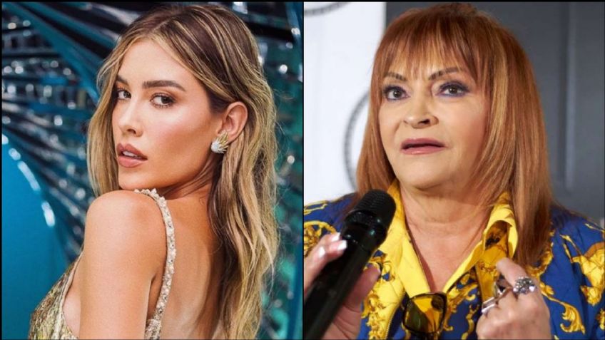 Rocío Banquells no irá a la boda de Michelle Salas; asegura que no son muy unidas