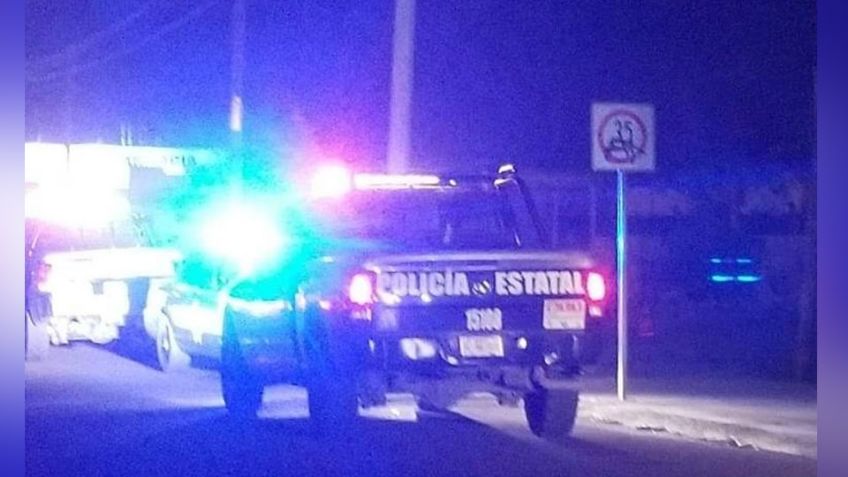 Joven pareja es asesinada a balazos en zona desértica de San Luis Río Colorado