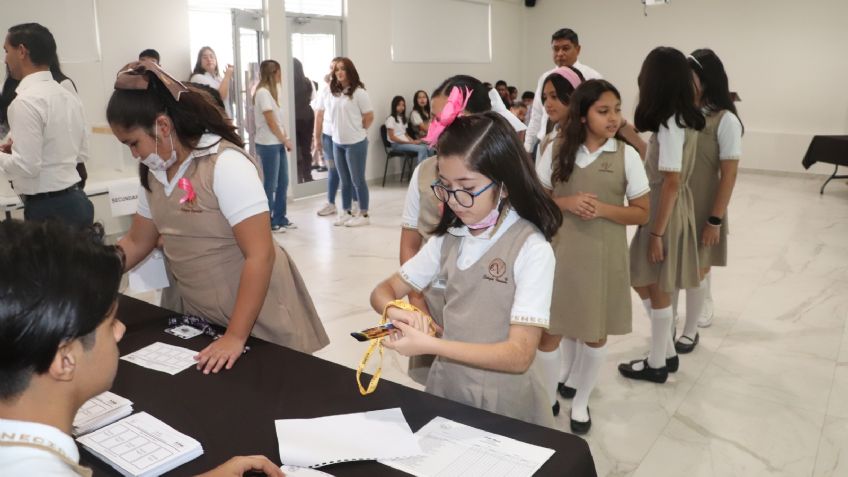 ¡A votar! Se pusieron en marcha las elecciones para la Sociedad de Alumnos del Colegio Venecia