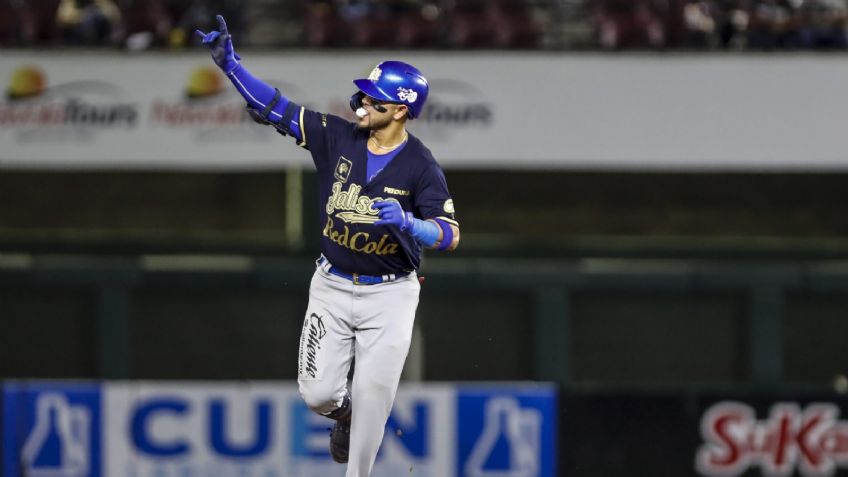 Cañonero que hizo campeón a los Charros de Jalisco está de regreso con el club