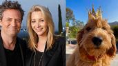 Lisa Kudrow no podría adoptar al amado perro de Matthew Perry y este sería la triste razón